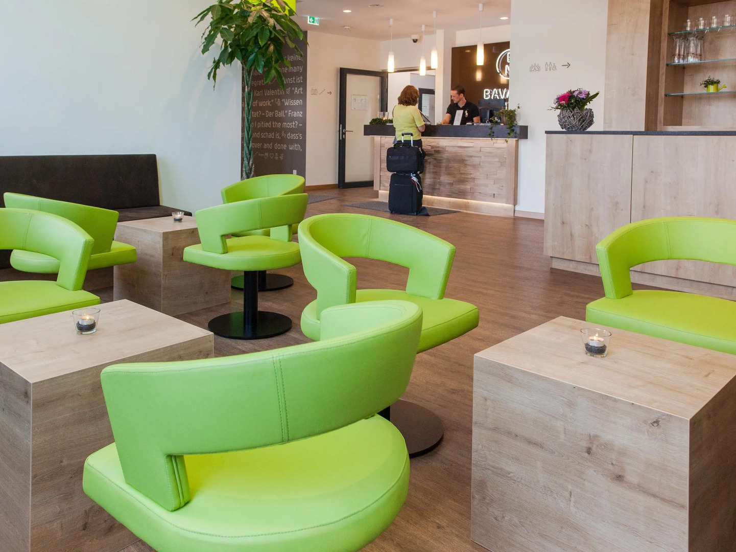 Coffee Fellows Hotel München-Freiham