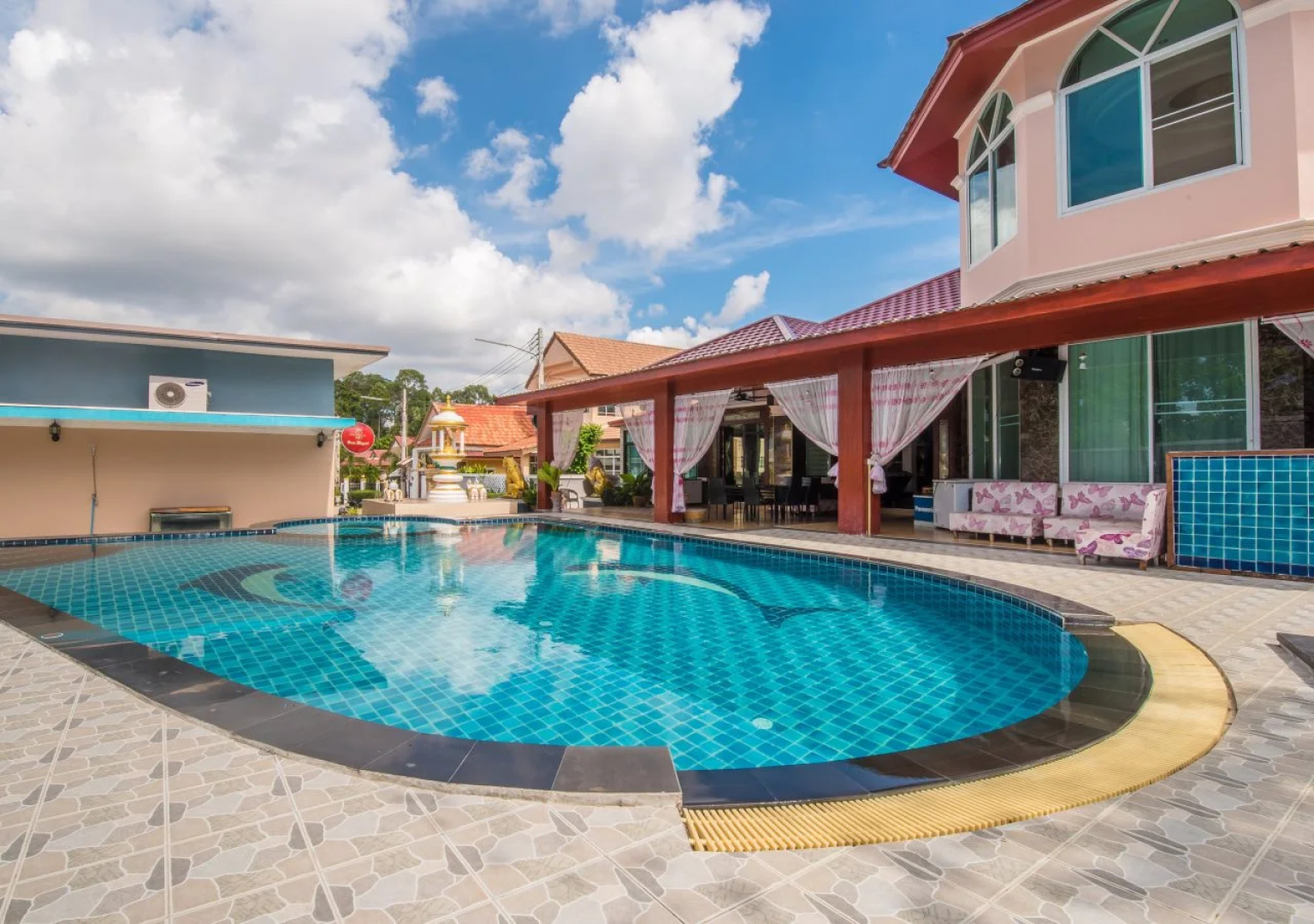 Narnia Villa Pattaya