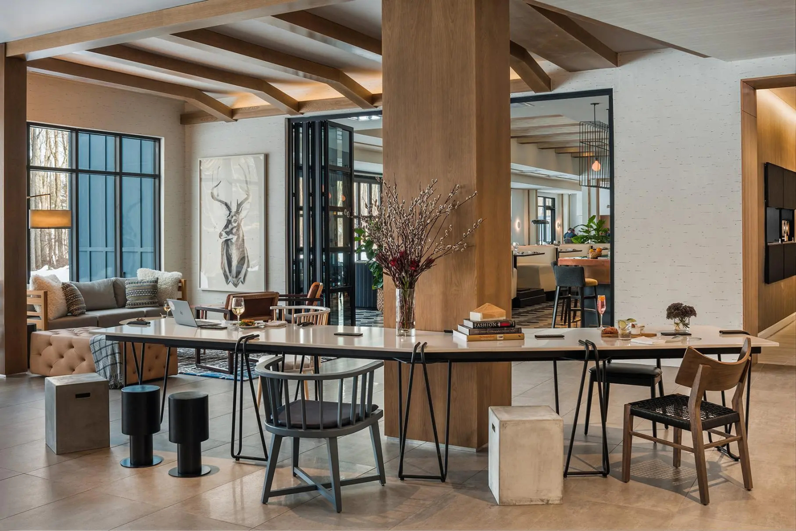 Hotel Zero Degrees Danbury