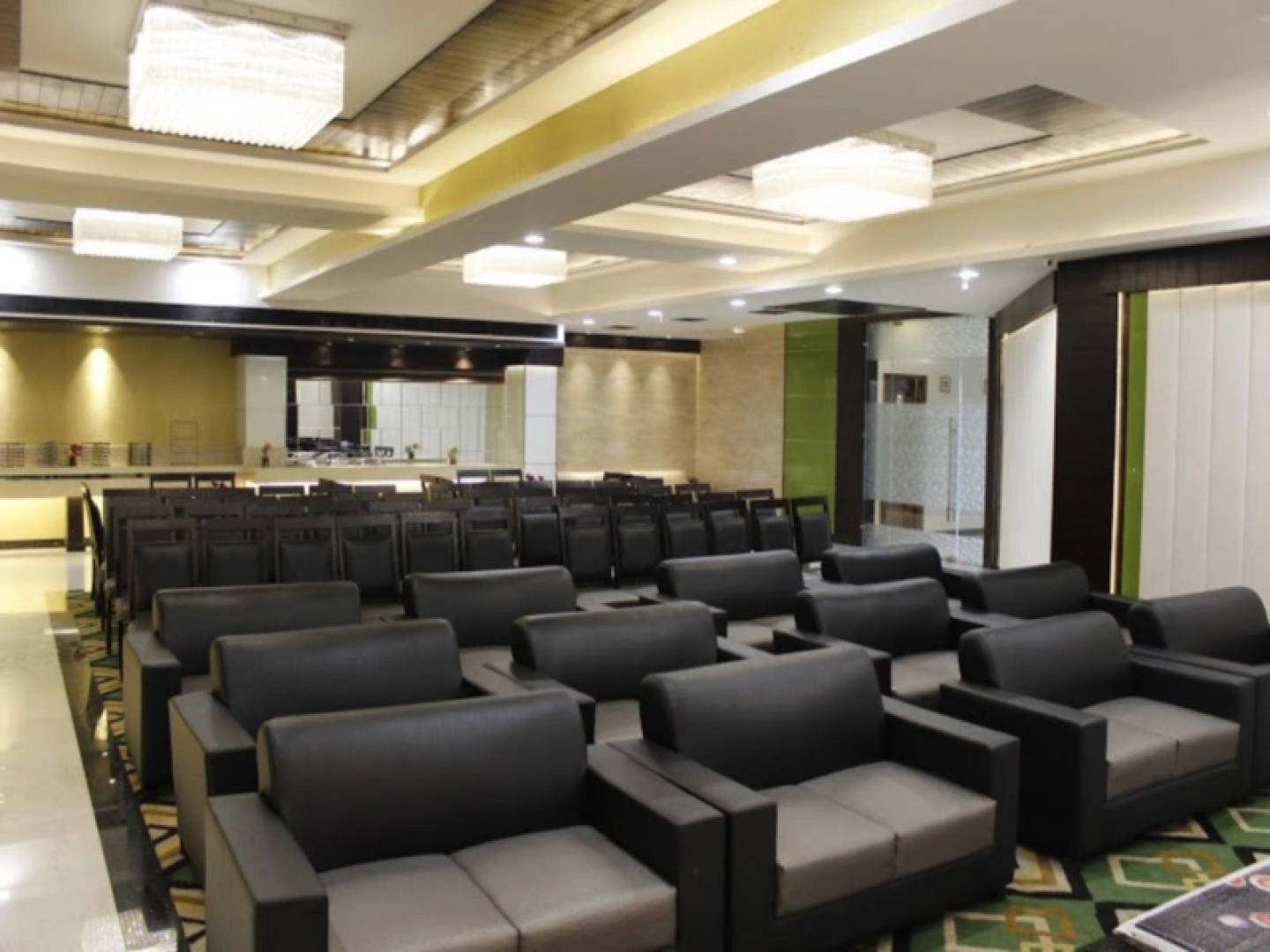 Hotel Krishna Continental