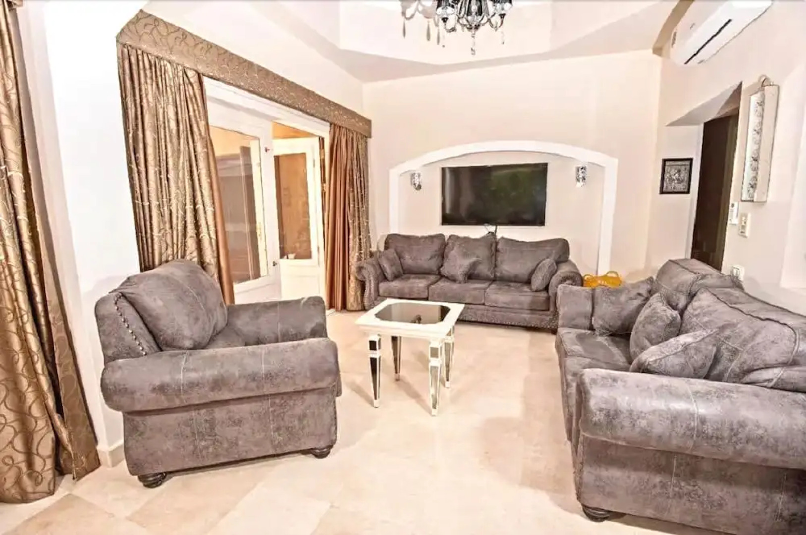 Elegant Villa in El Gouna with Pool - Sabina Y 140