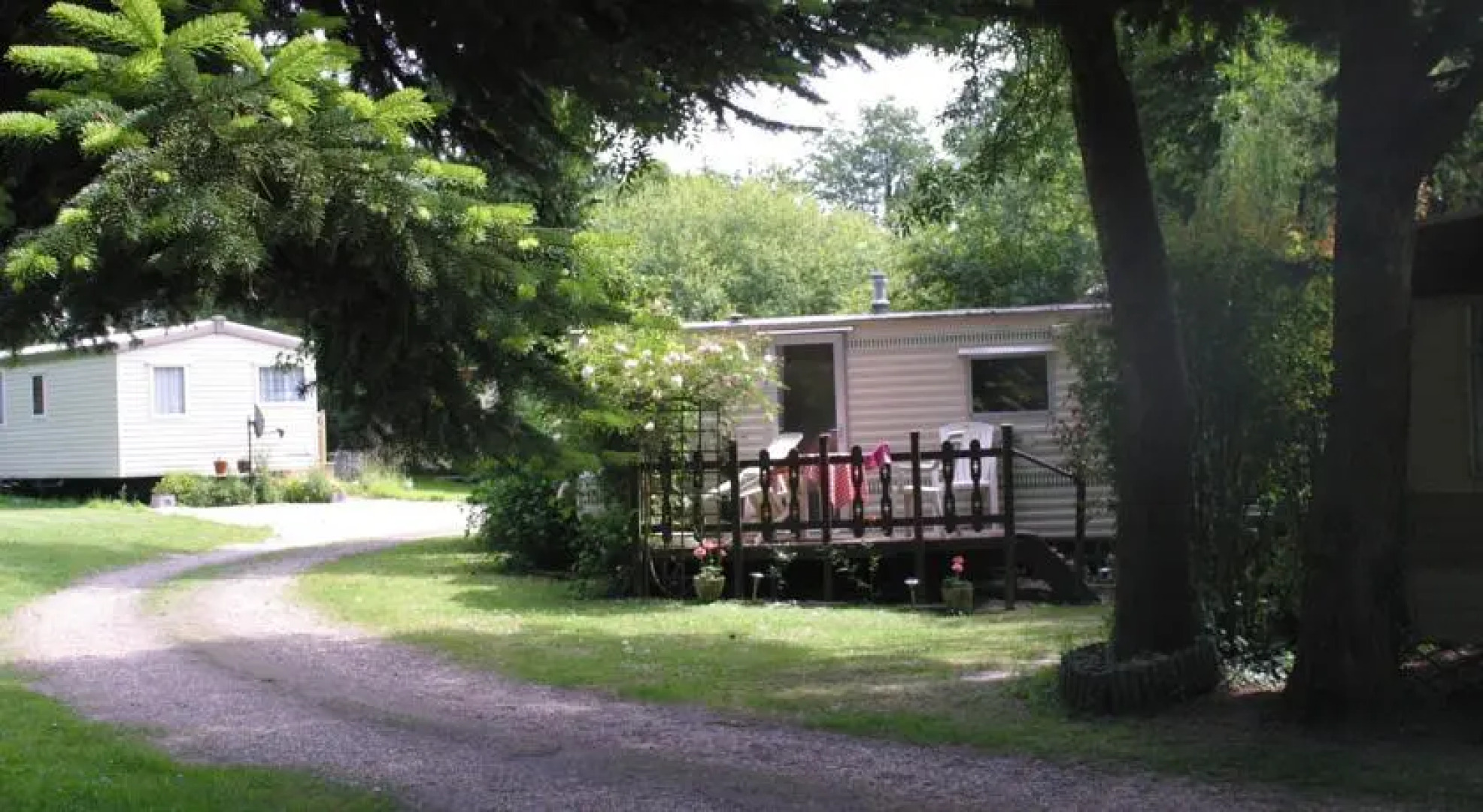 Camping Domaine du Lac