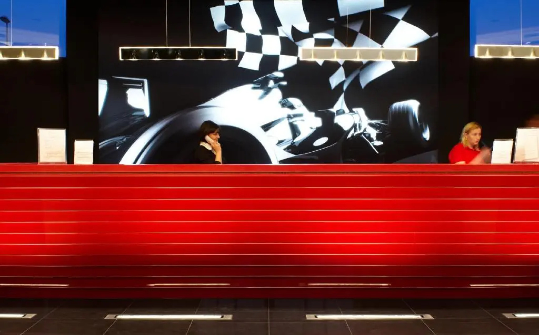 Silver Hotel & Gokart Center