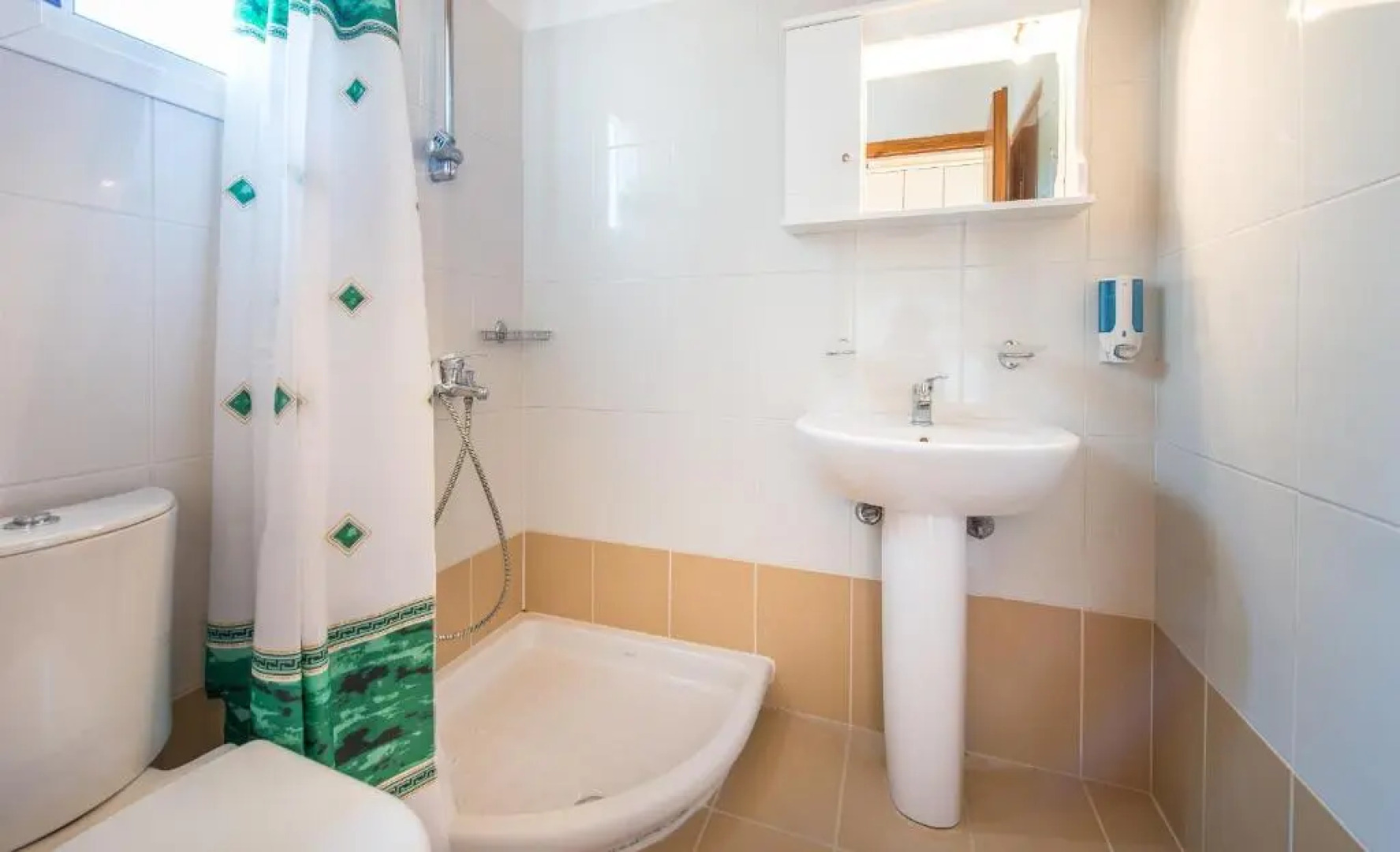 Blue House Apartments