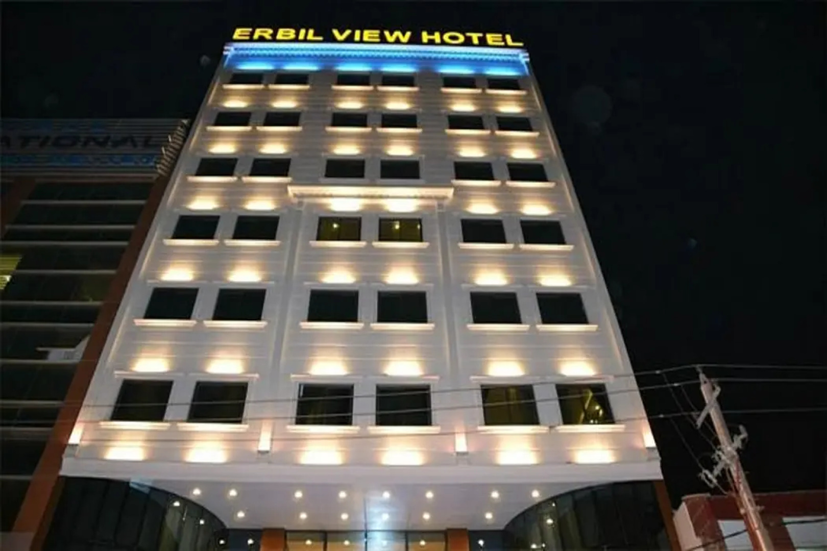 Erbil View Hotel