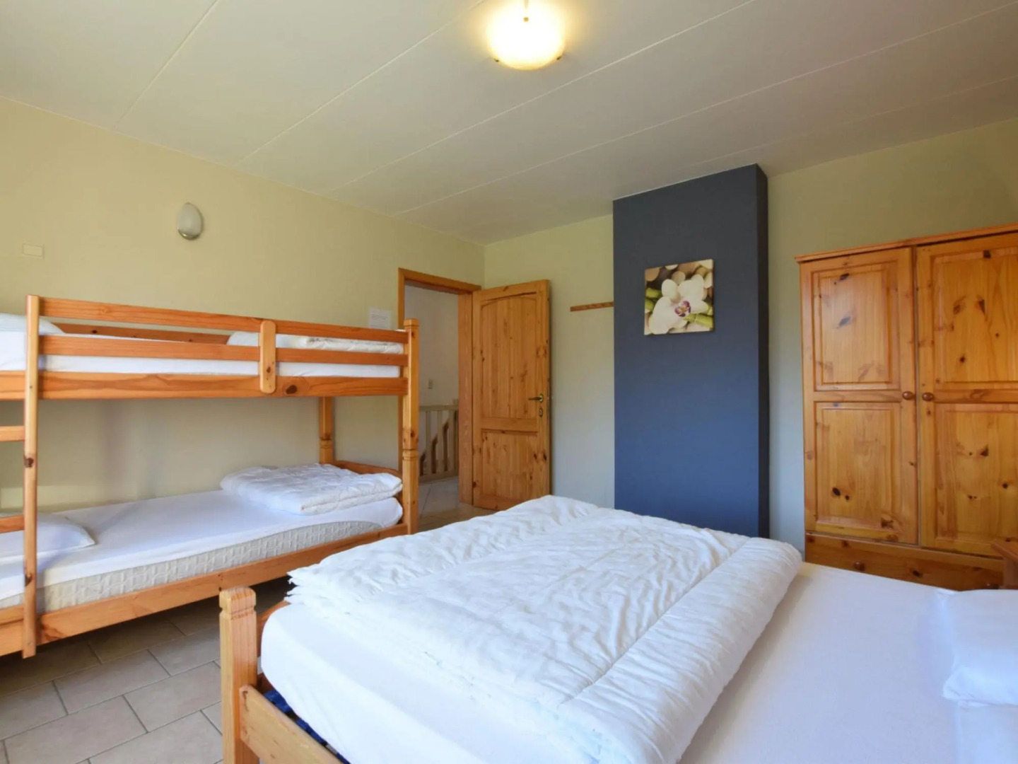 Spacious Holiday Home Near Bastogne