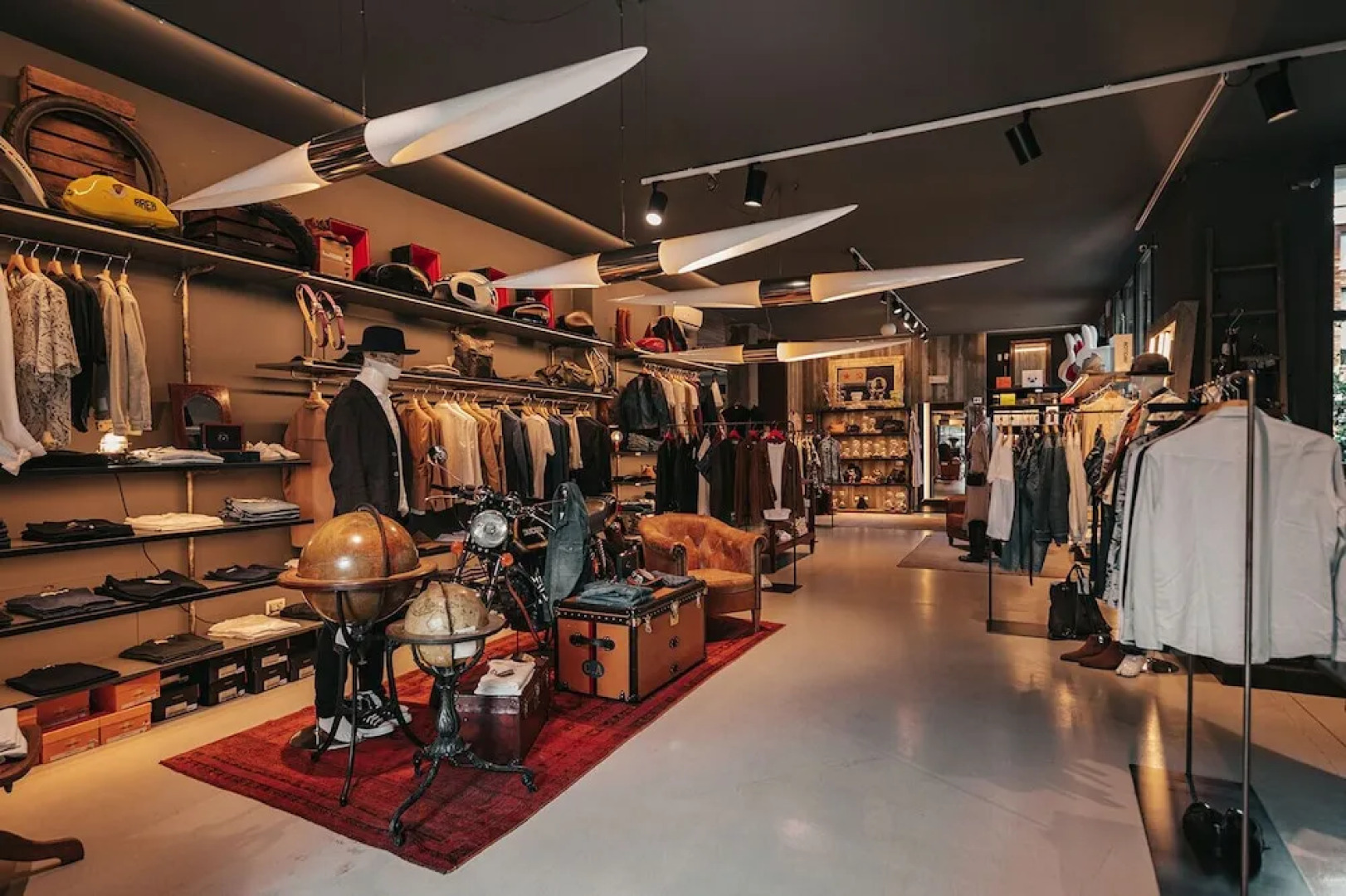 Areadocks Boutique Hotel