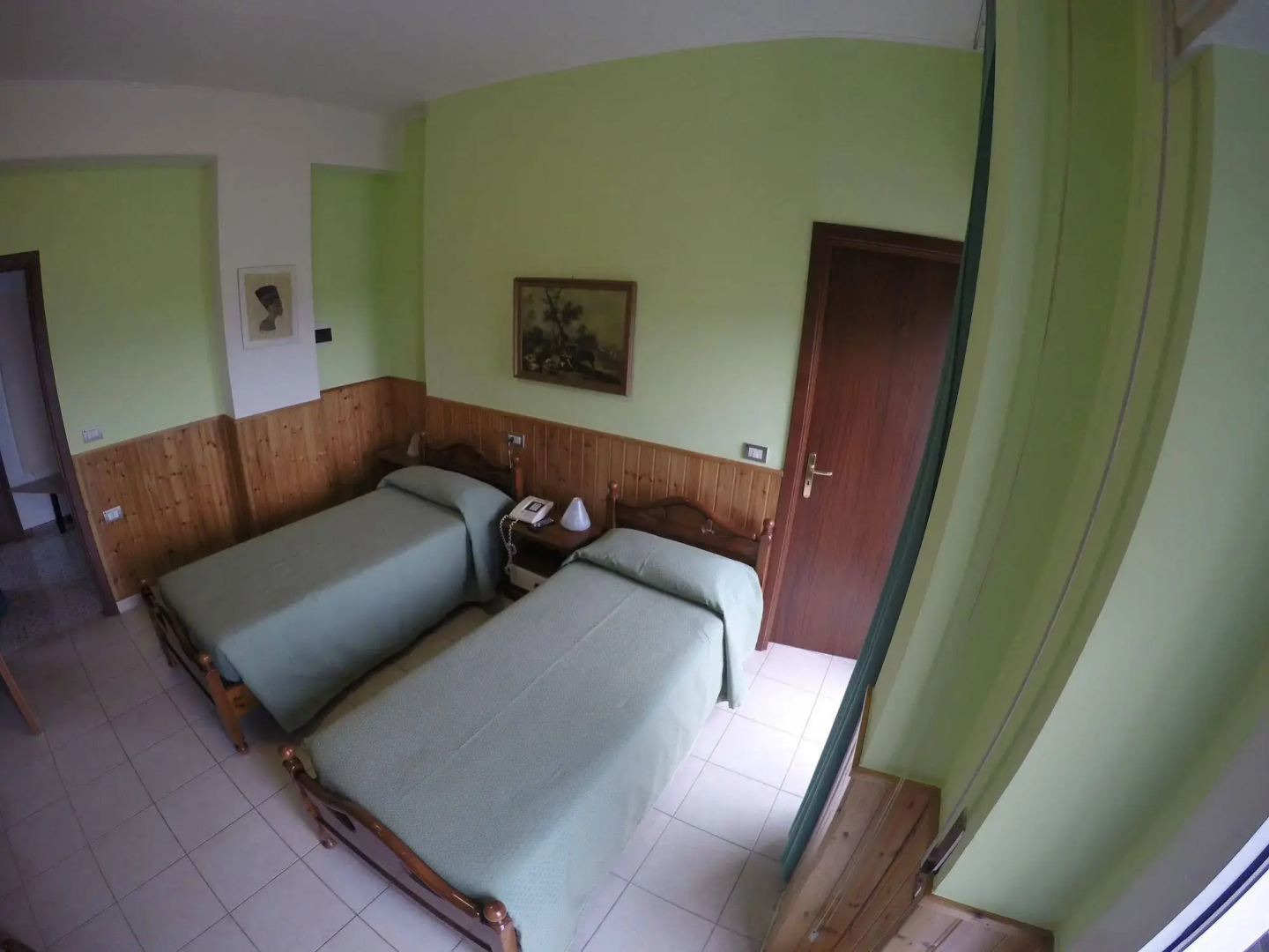 Tourist Hotel