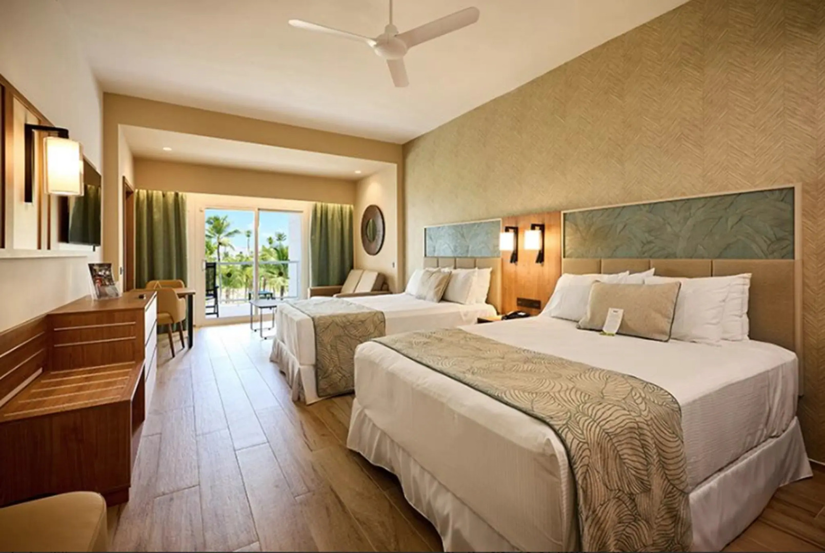 Hotel Riu Palace Bavaro - All Inclusive