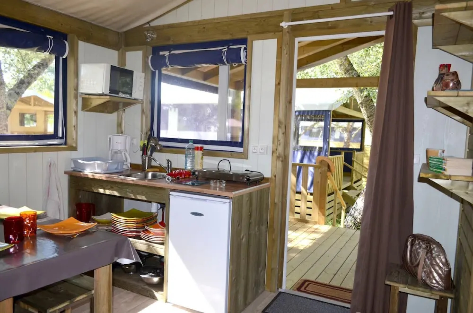 Bungalow With 2 Bedrooms in Commequiers, With Pool Access and Terrace - 27 km From the Beach