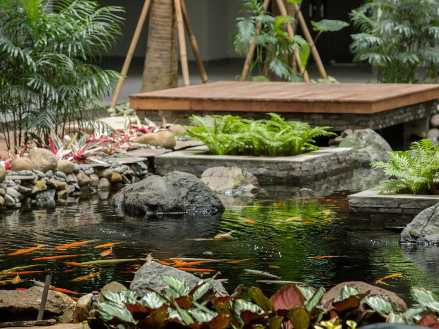 Delonix Hotel Karawang