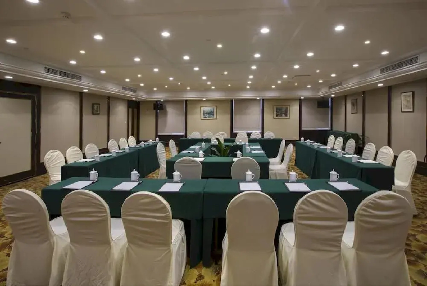 Olympic Hotel - Wenzhou