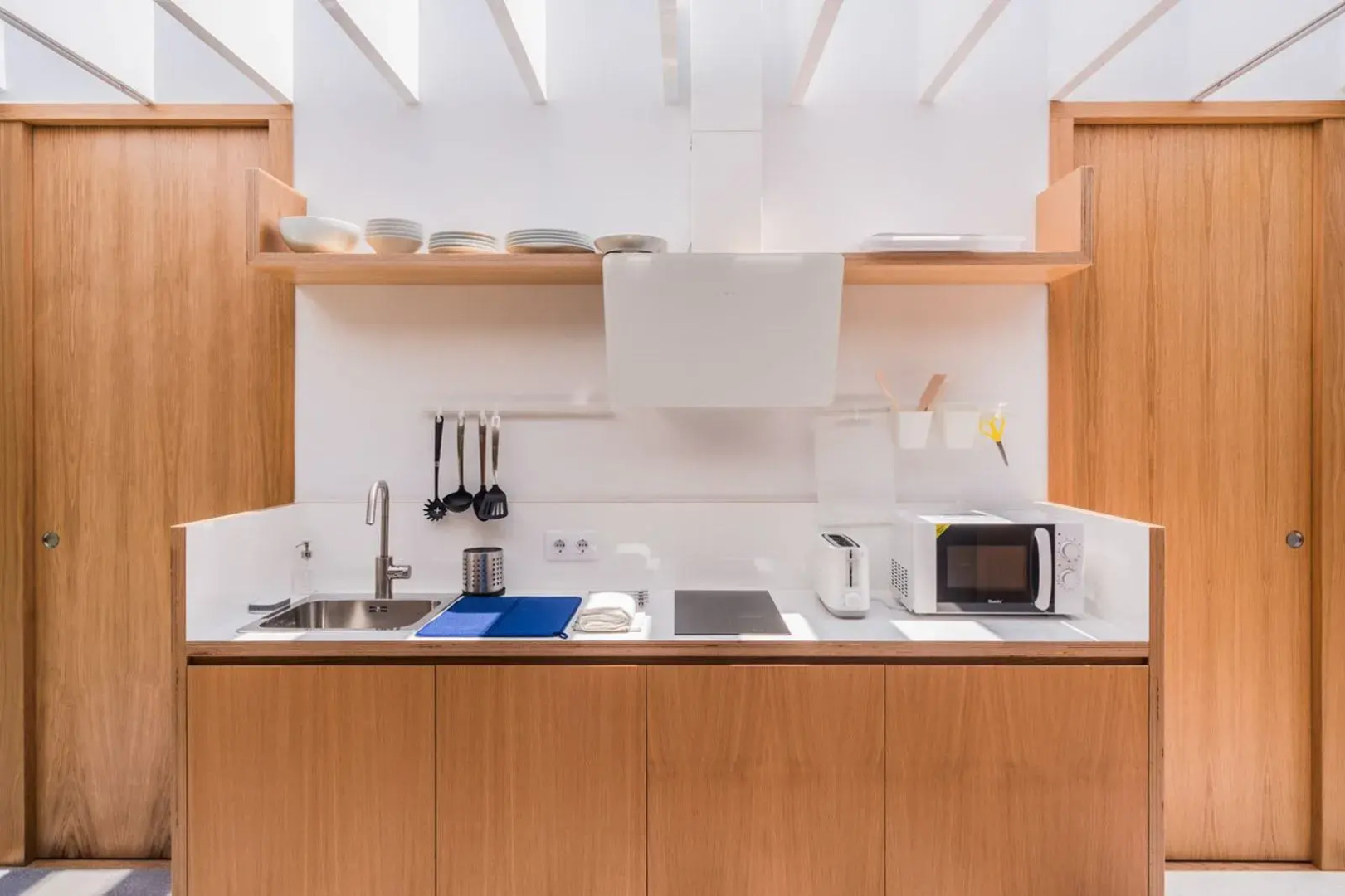 Camping Los Manzanos