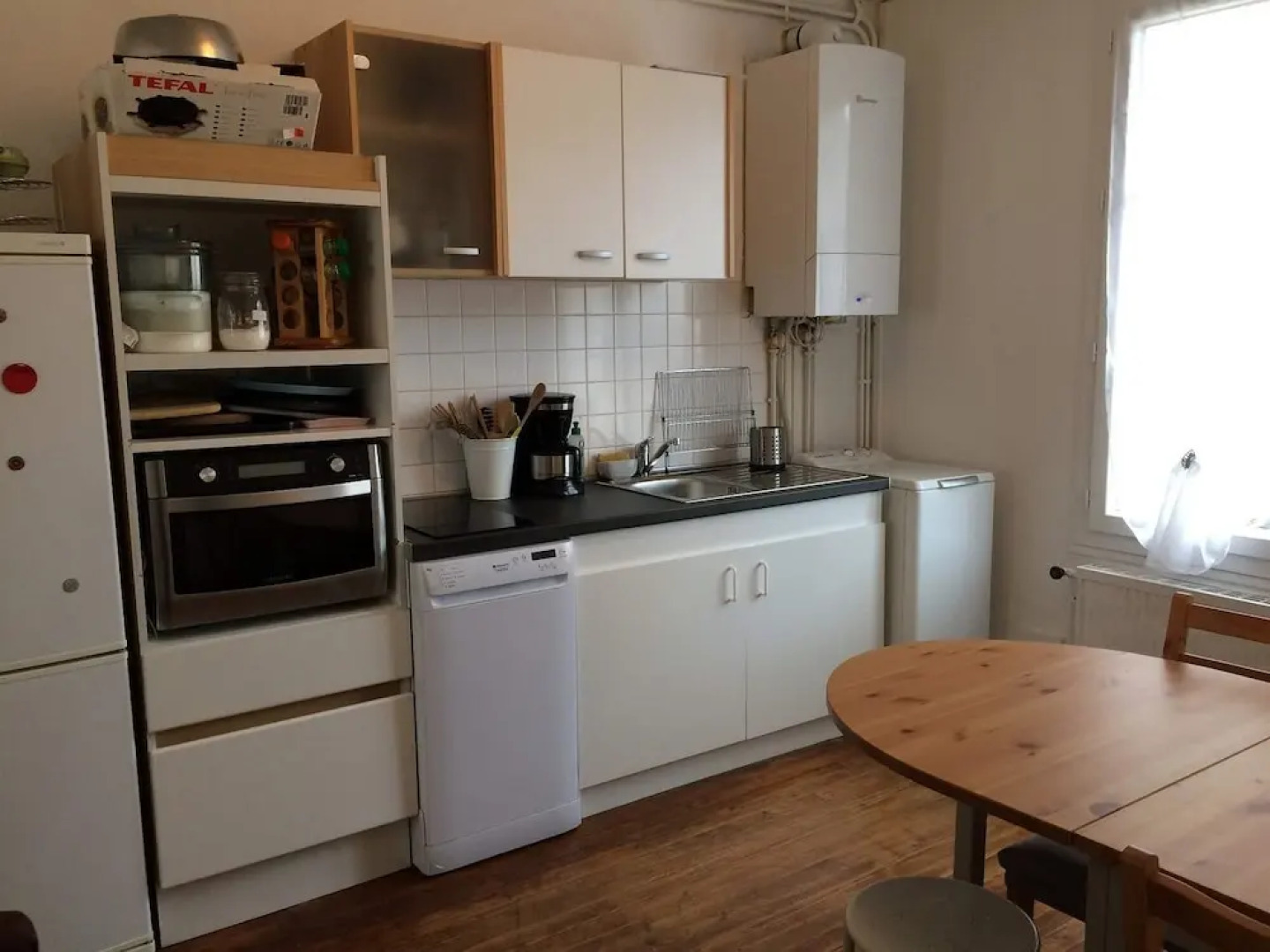 Gite Appartement de l'Eglise