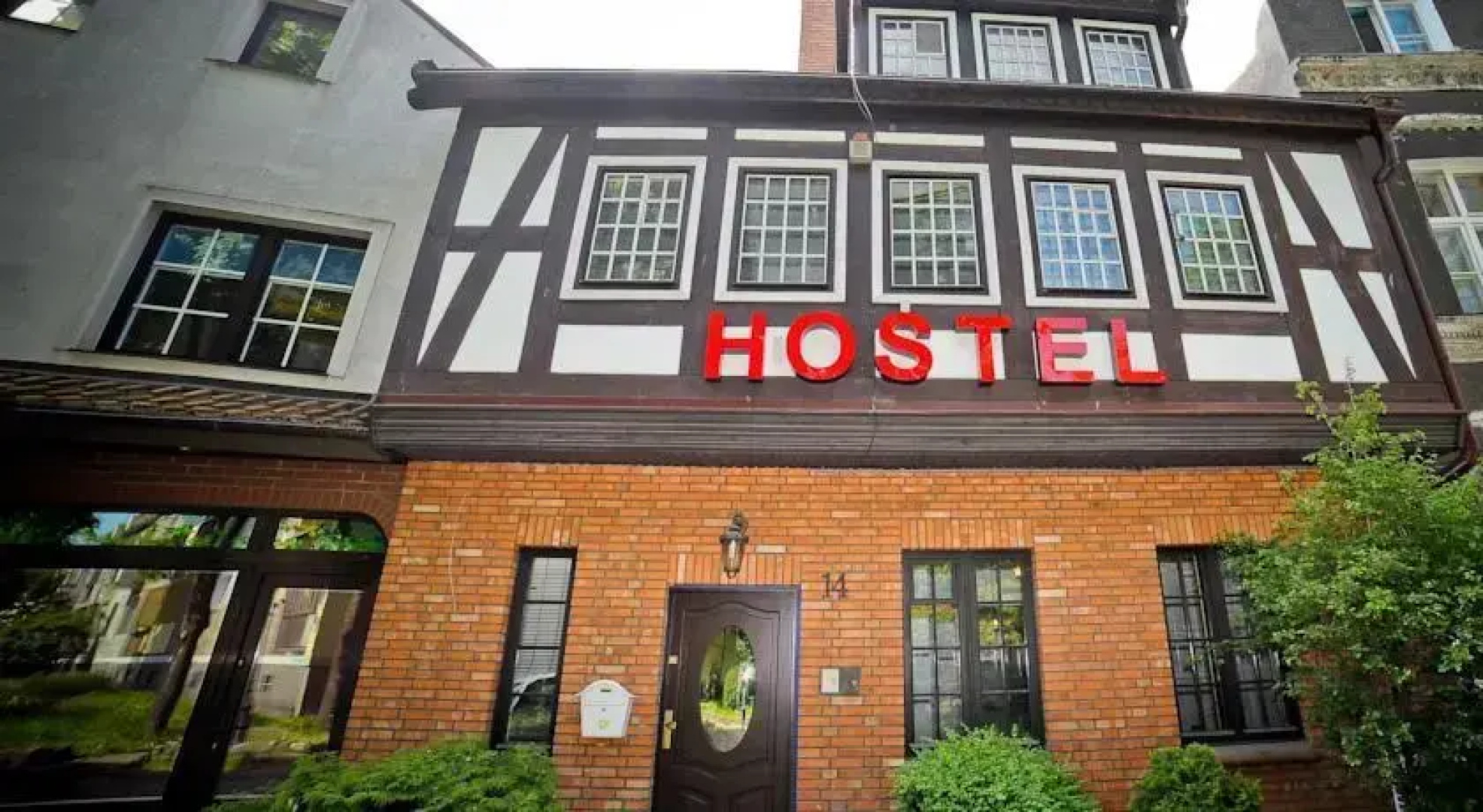 World Hostel