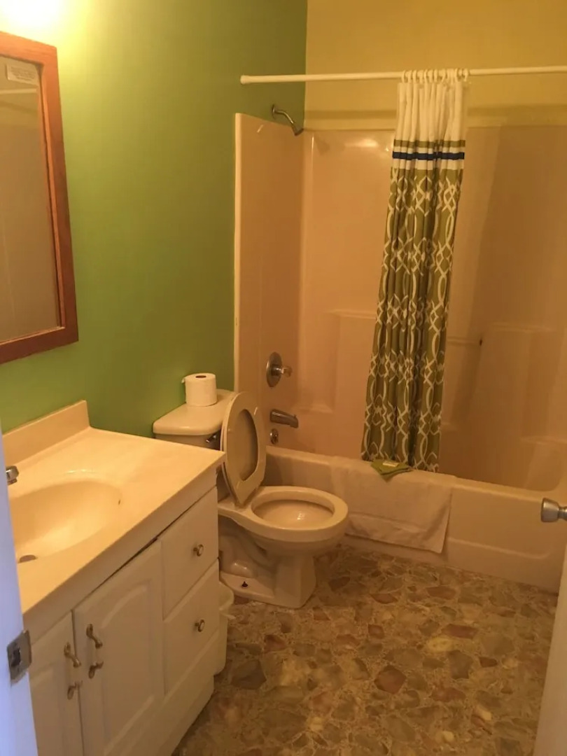 Big South Fork Trail Lodge