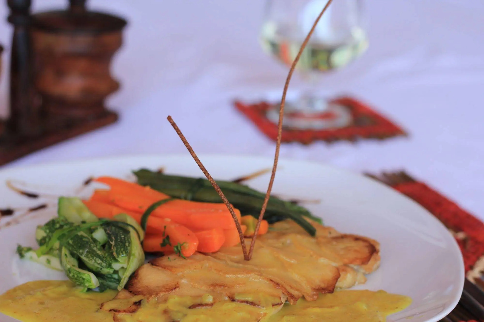 Villa les Orchidées