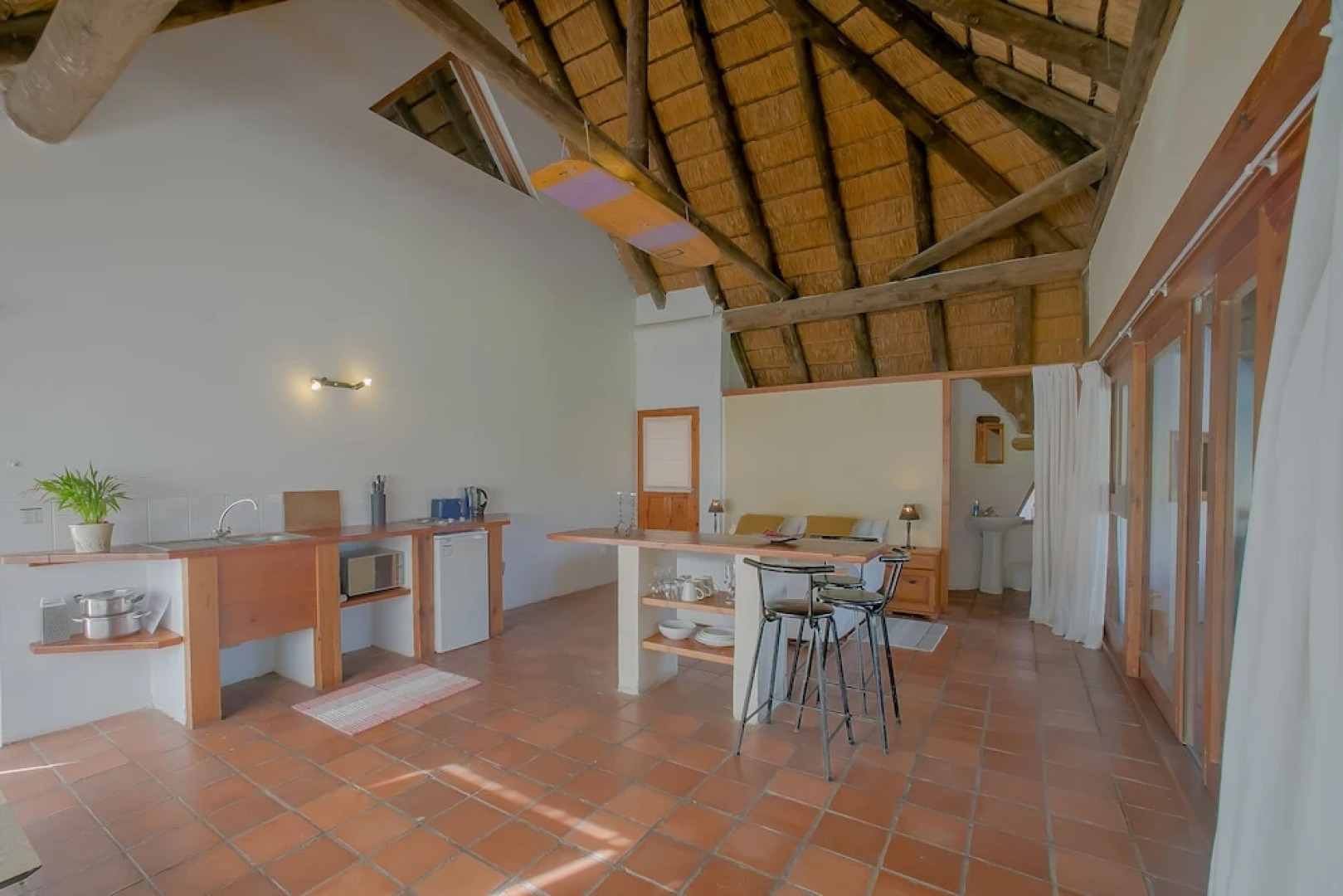 Dreamland Beach House & Studios at Supertubes