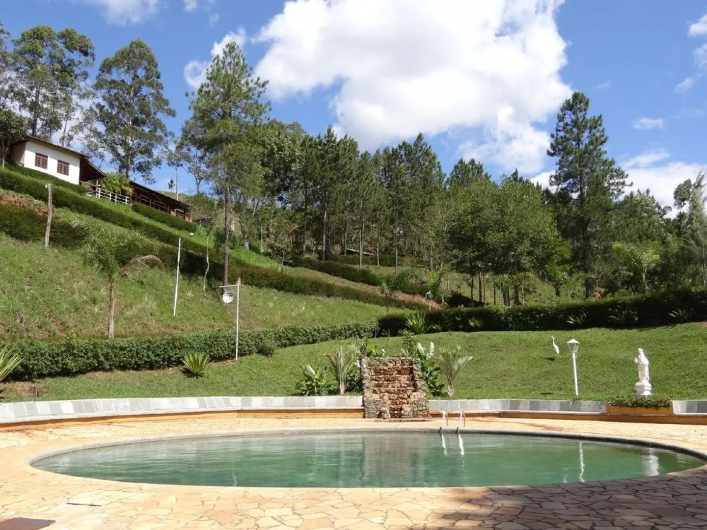 Pousada Fazenda Recanto dos Carvalhos