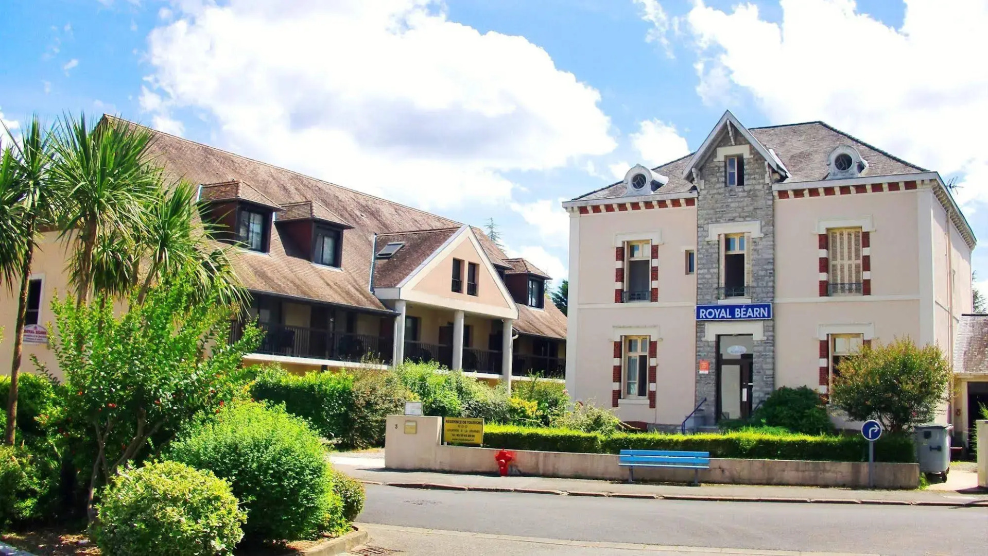 Résidence Royal Bearn