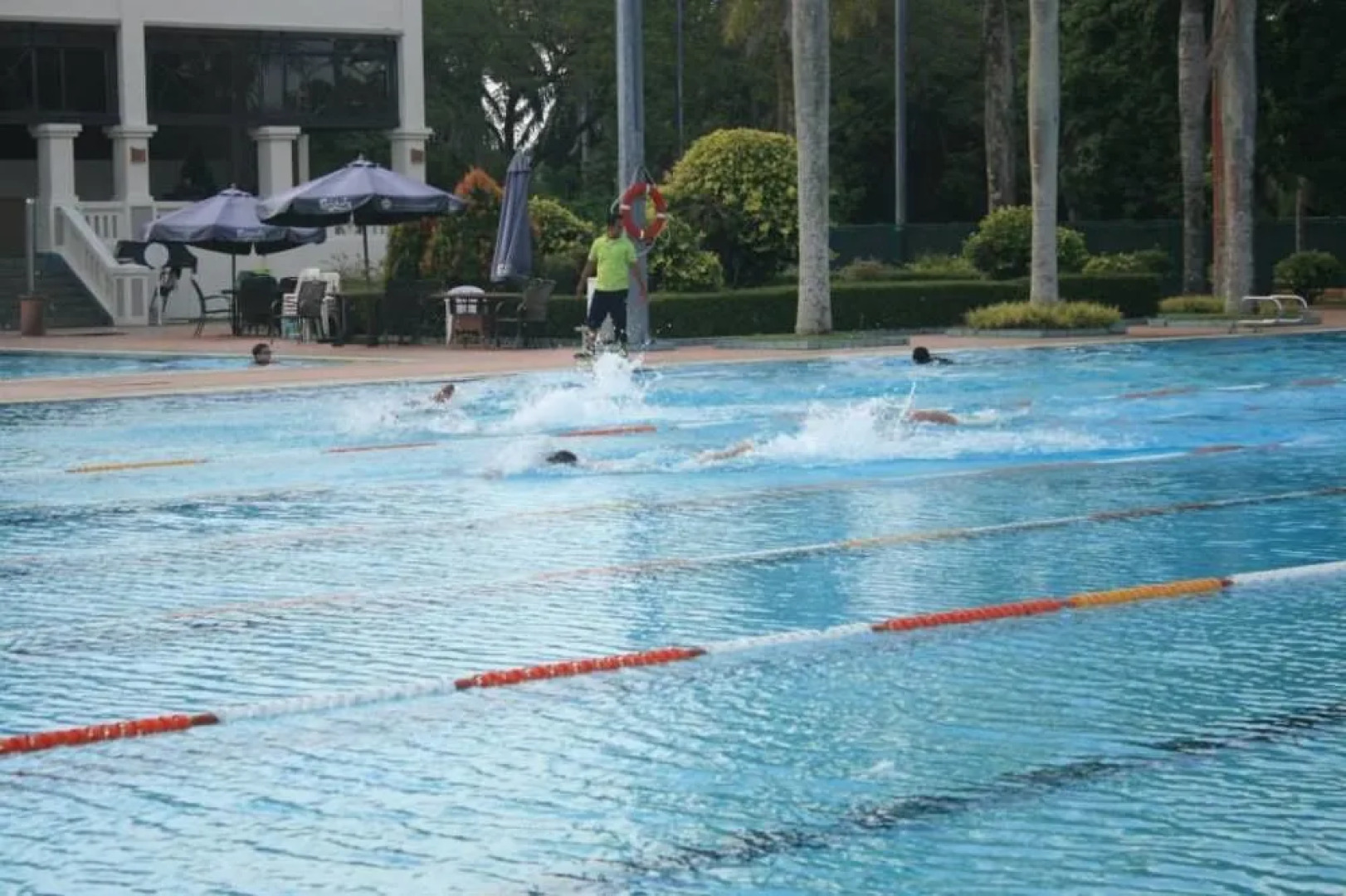 Tanjong Puteri Golf Resort Berhad