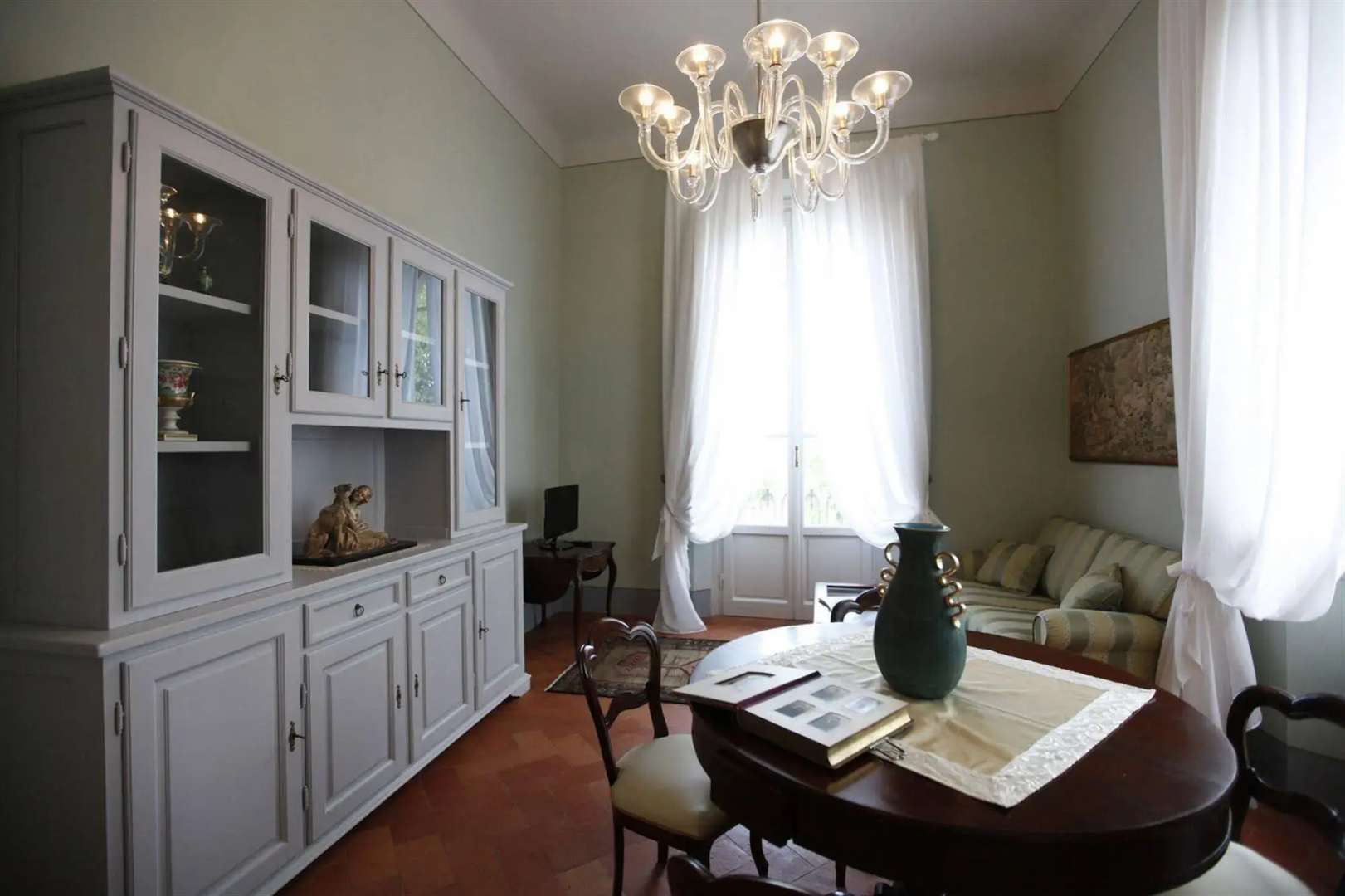 Villa La Fornacina