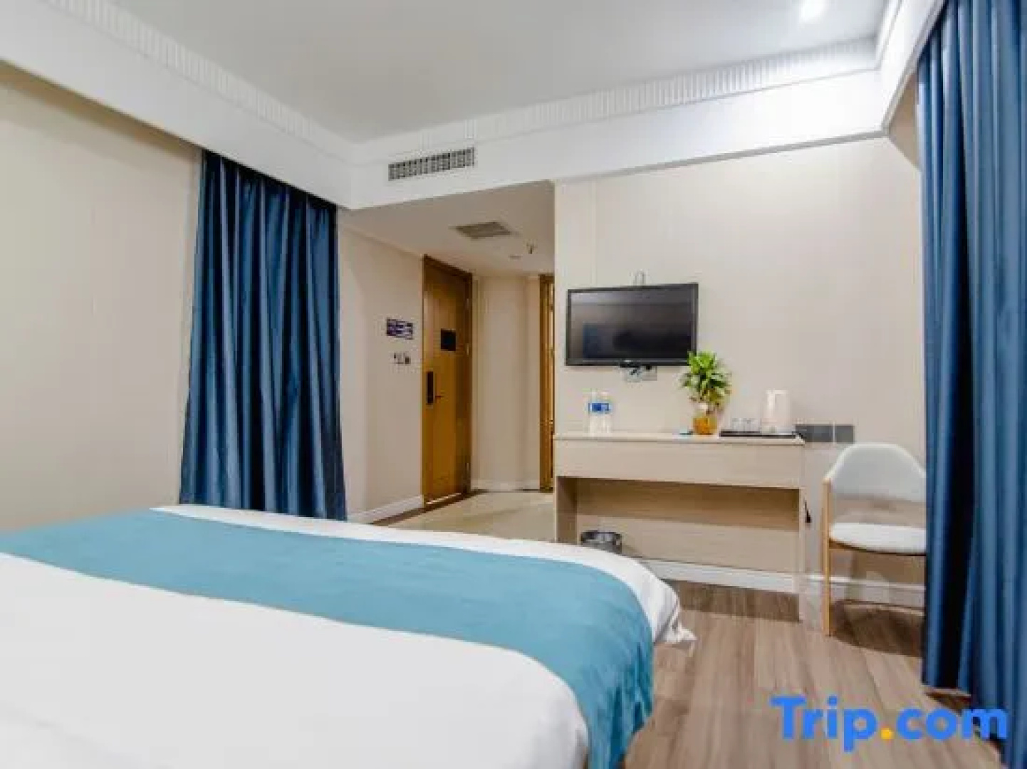Xinxiang Zhonglian Hotel