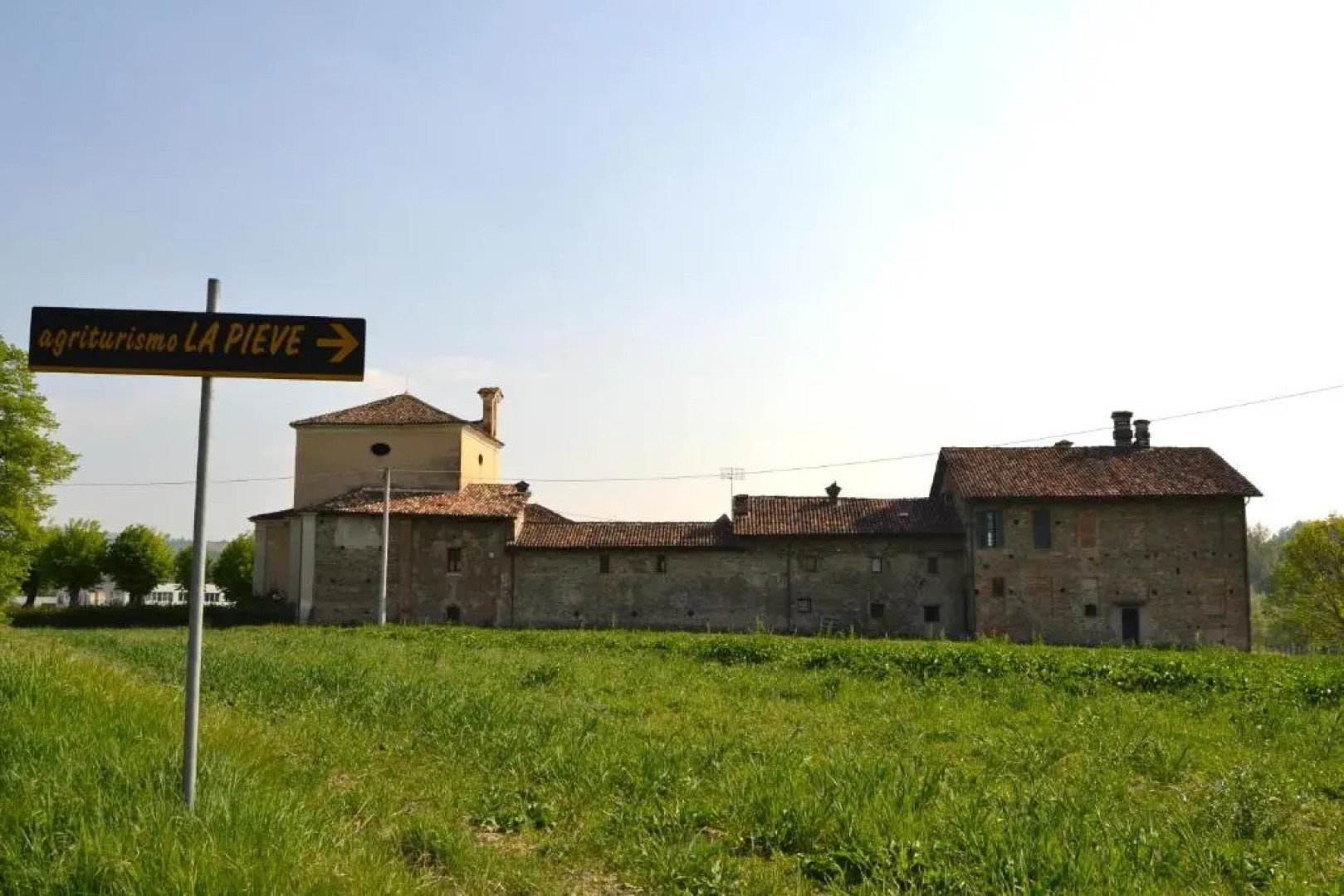 Agriturismo La Pieve