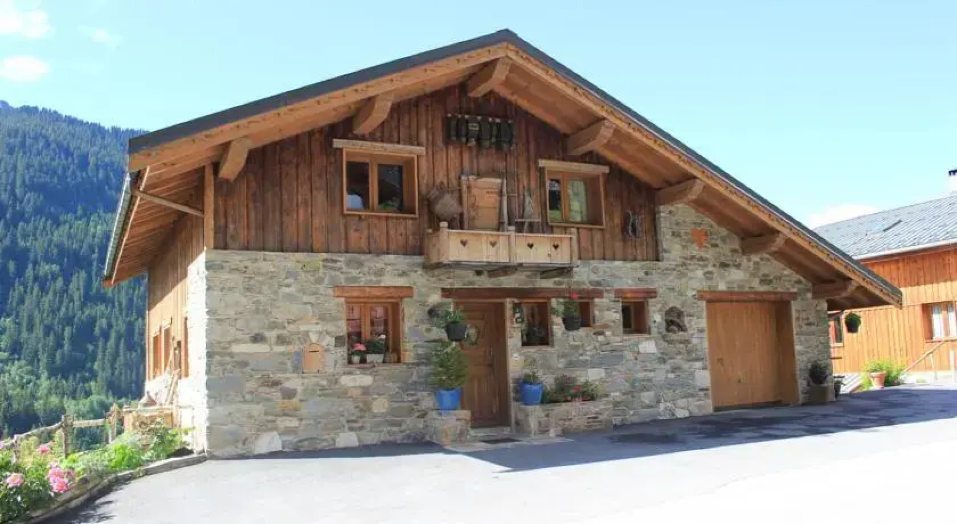 Les Balcons de lArbé