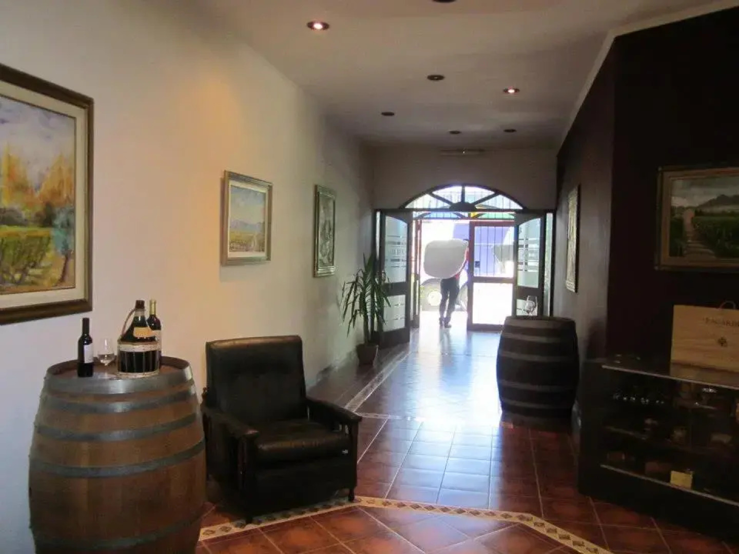 Apart Hotel Malbec