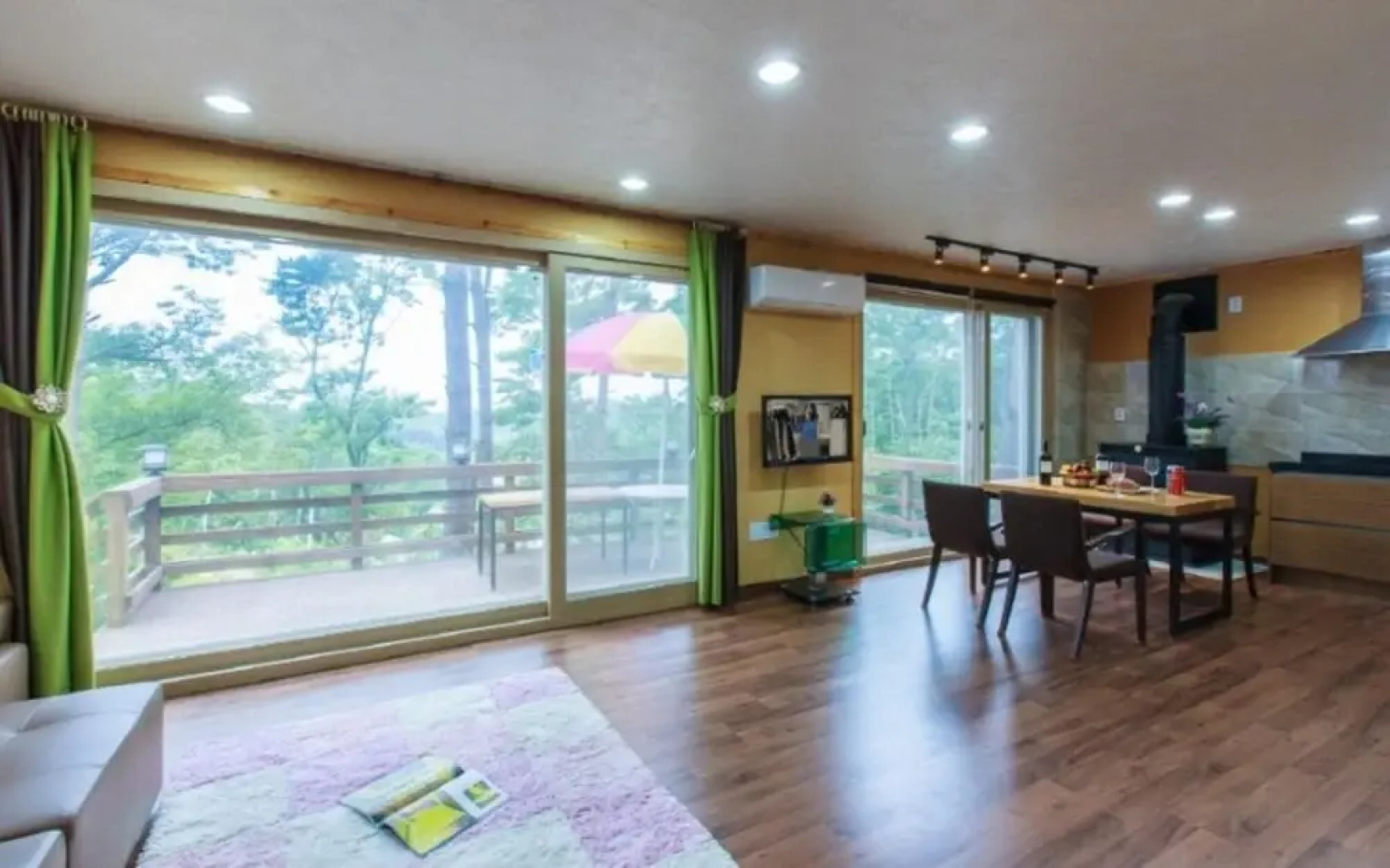 Taean Pine Wealth Pension