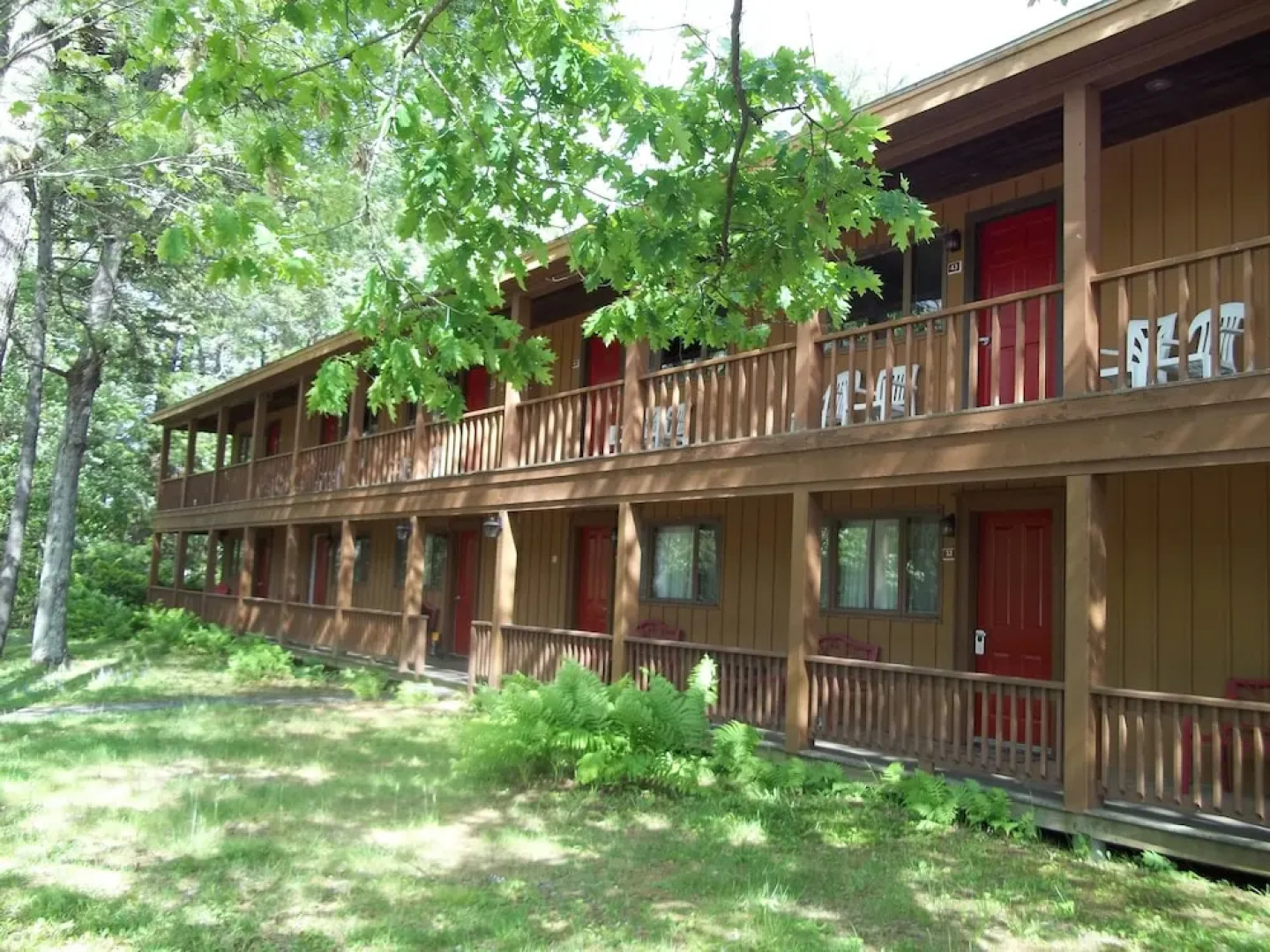 Wiscasset Woods Lodge