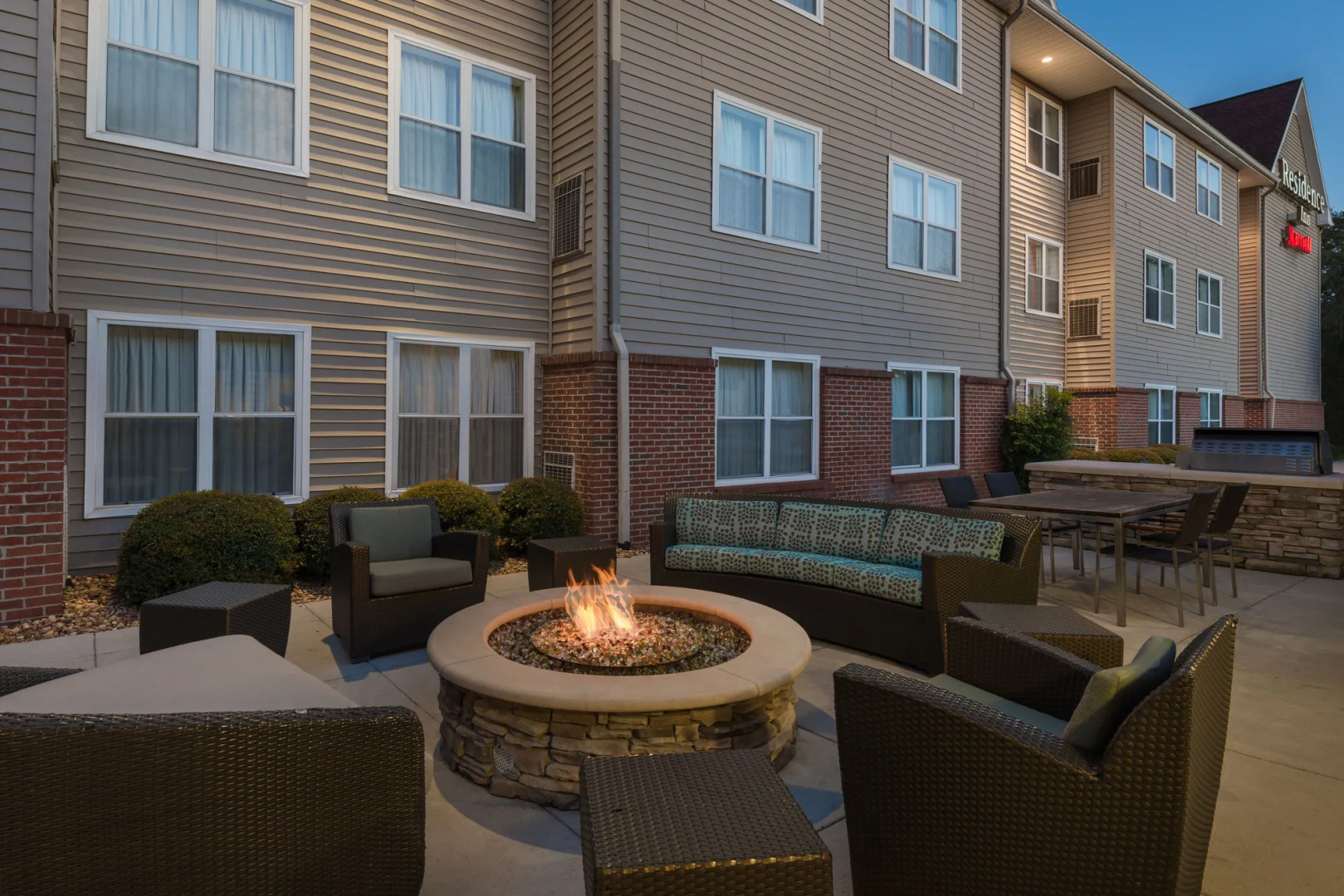 Residence Inn Tallahassee North/I-10 Capital Circle