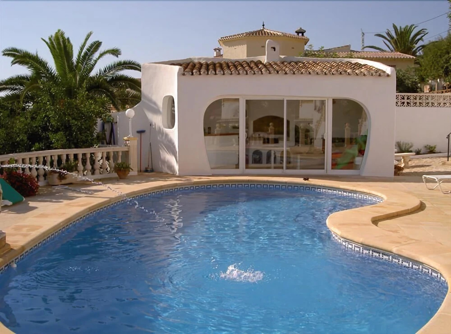 Moraira Holiday Home - 0780-H