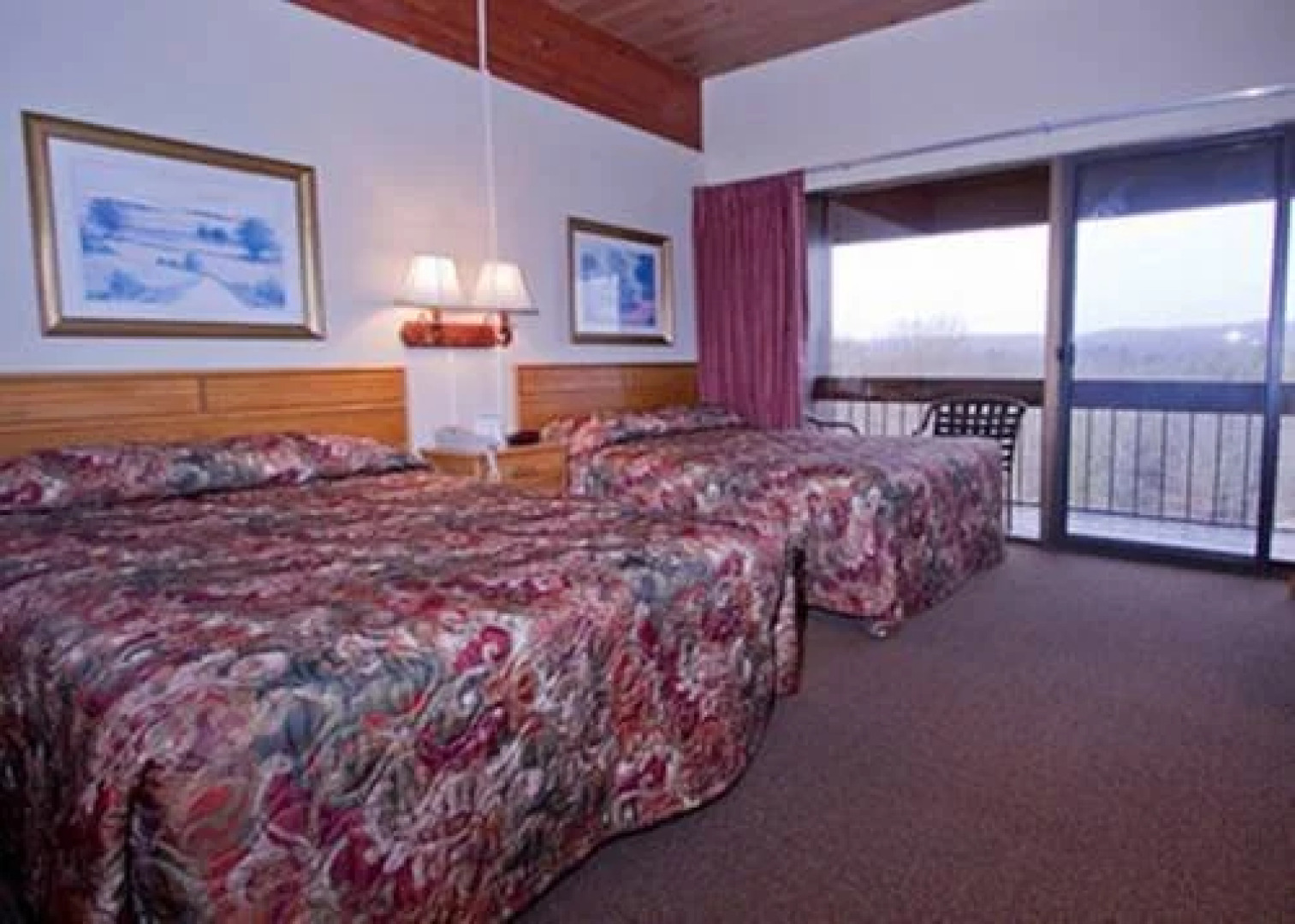 Pipestem Resort State Park