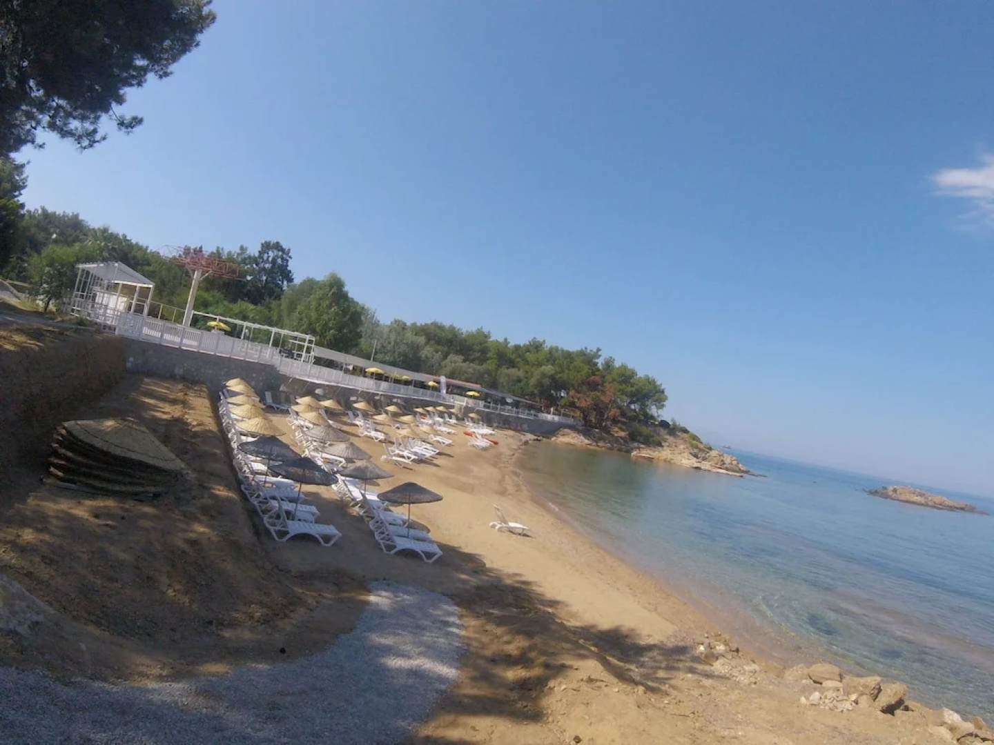 Rainbow Bay Ozdere Beach Hotel
