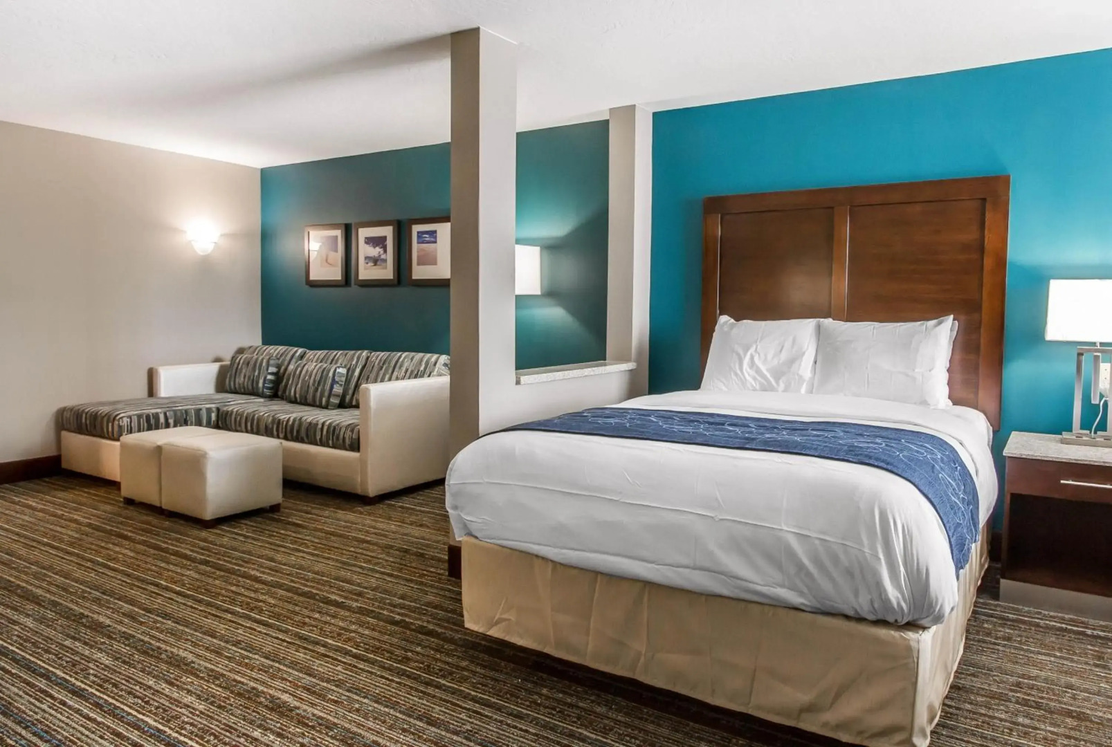 Comfort Suites Las Cruces I-25 North