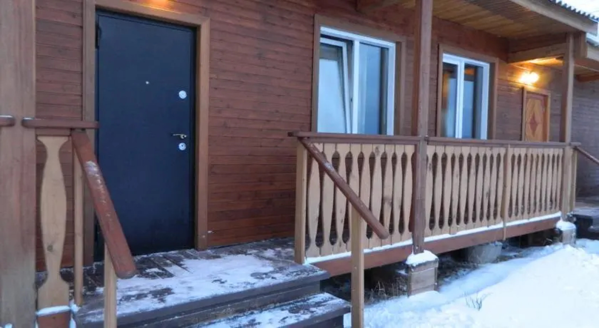 Богучаны - гостиница в домах и квартирах