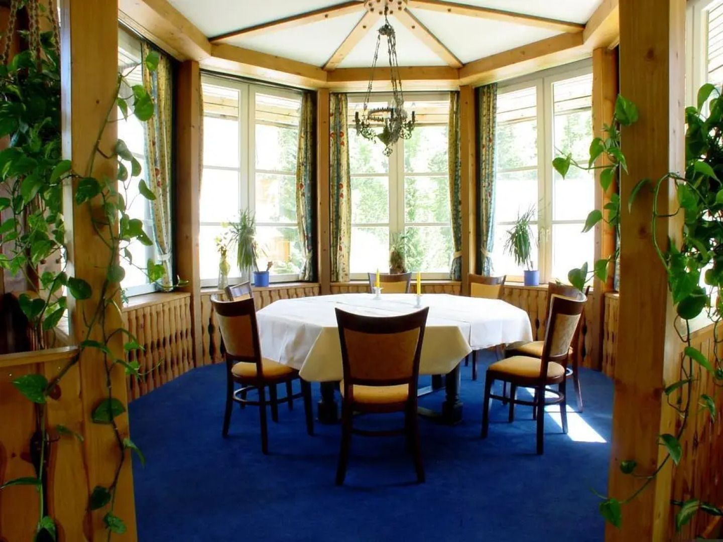 Hotel & Resort Fünfjahreszeiten