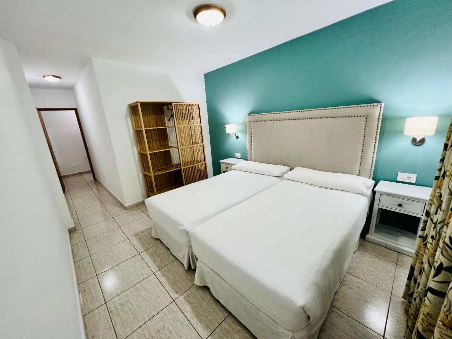 Apartamentos Frontera