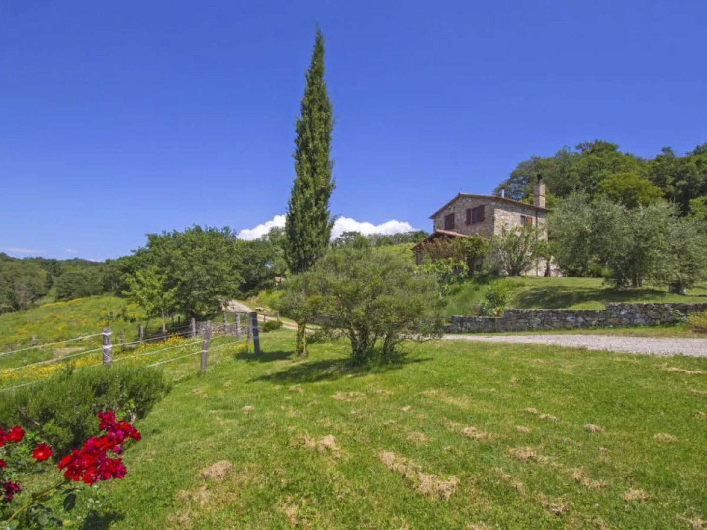 House Casalini Scansano