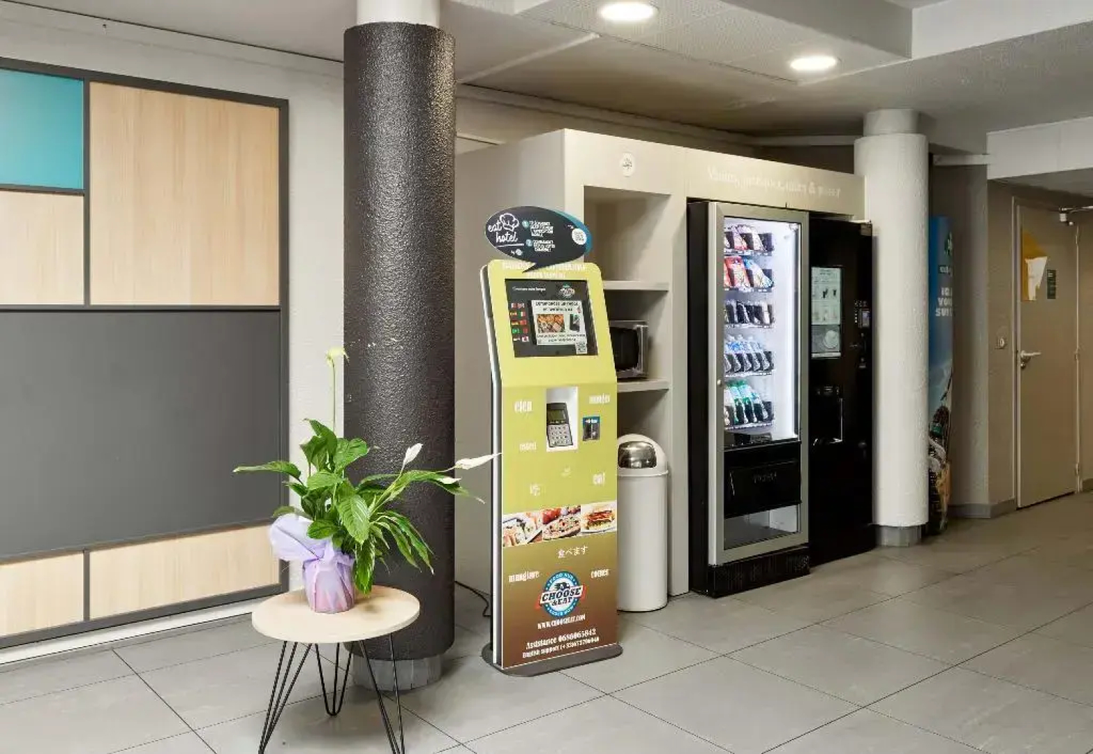 B&B HOTEL Paris Nord Villepinte