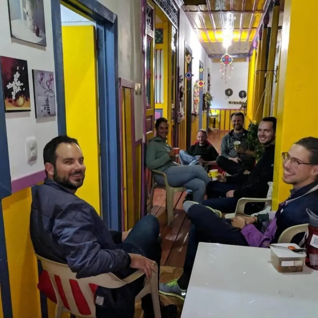 Hostal Bremen - Hostel