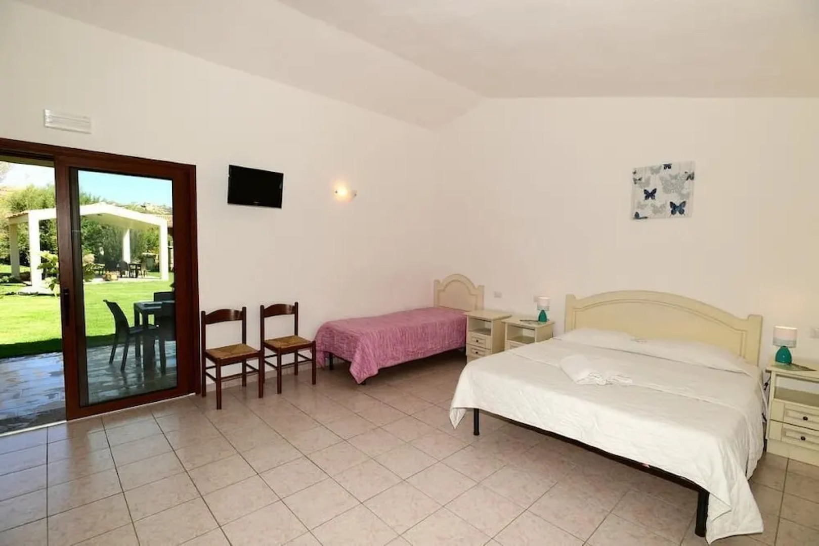 Agriturismo Salmarina