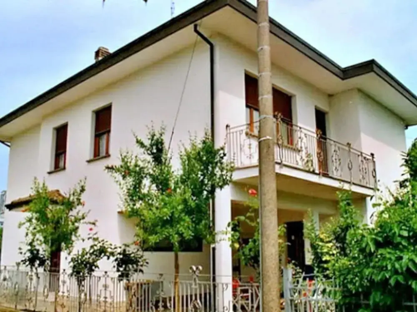 Peacefully Located Apartment in Gatteo near Sea