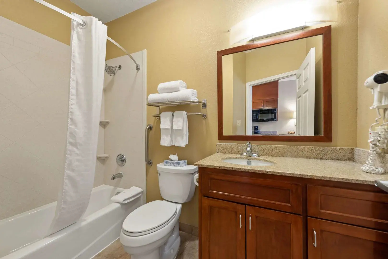 Extended Stay America Suites Lawton Fort Sill