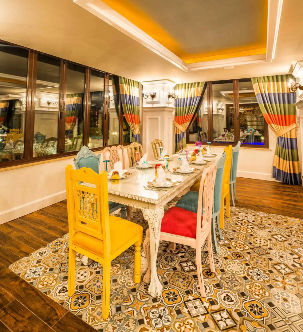 The Olive Tree Hotel