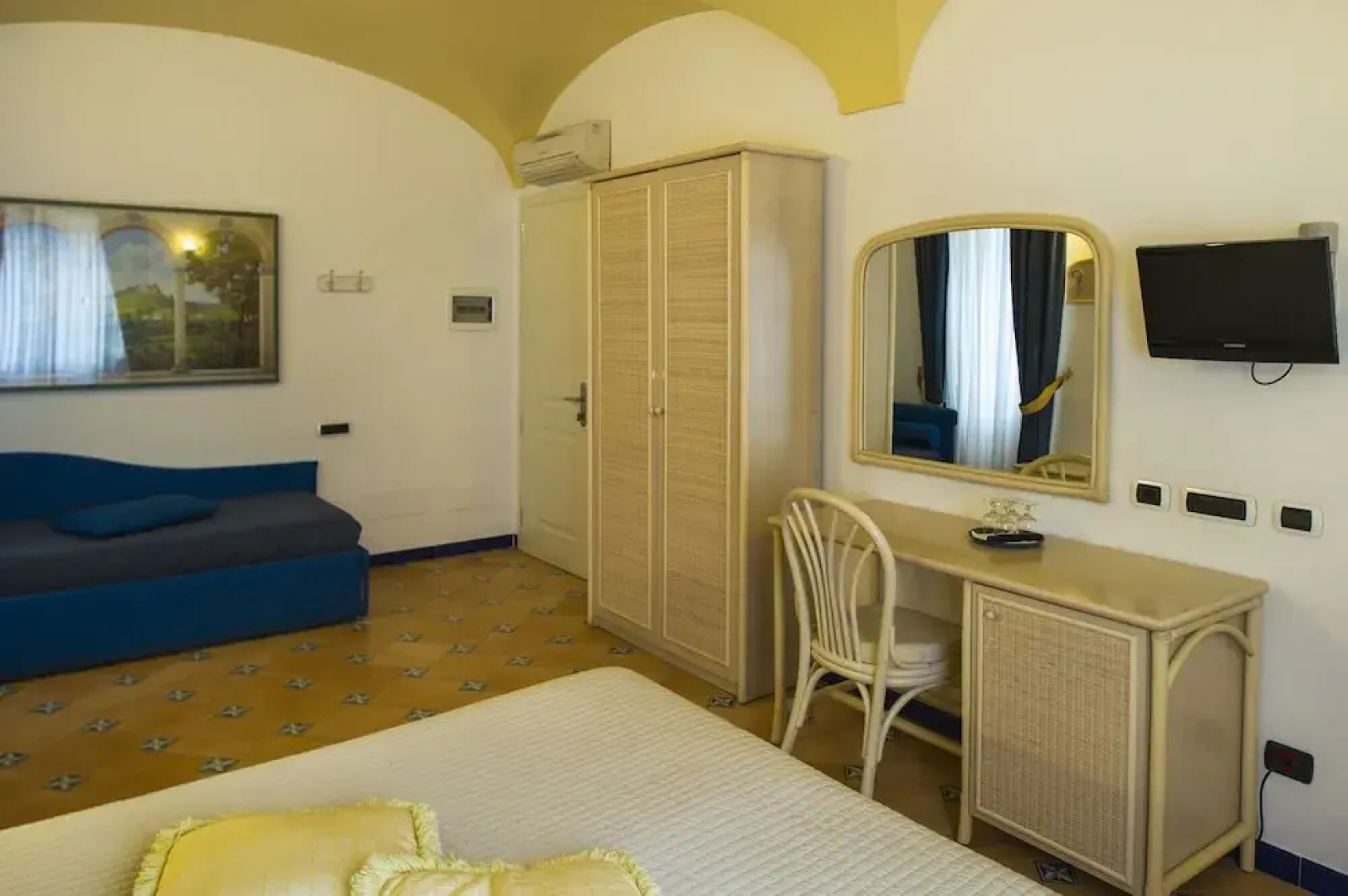 Hotel Bellevue Suite