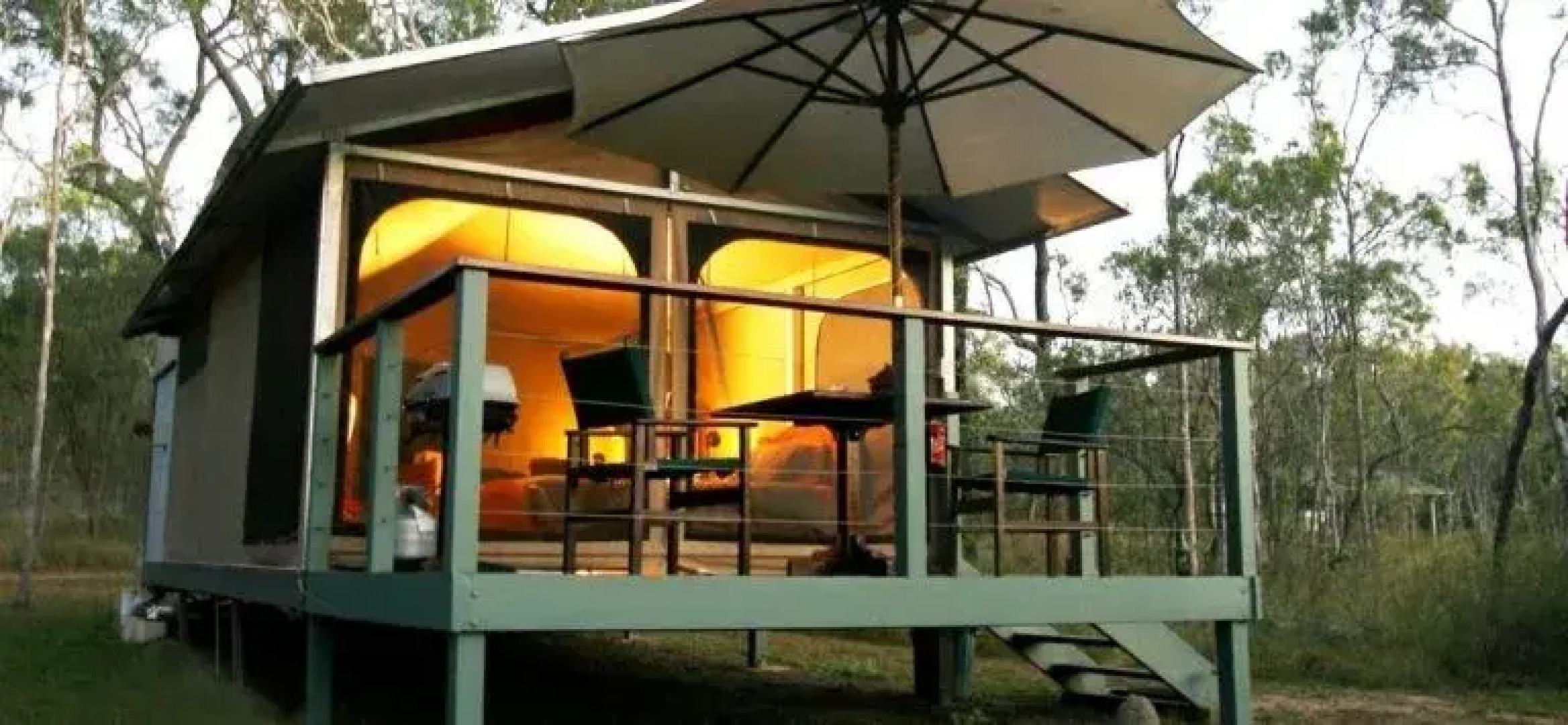 Jabiru Safari Lodge