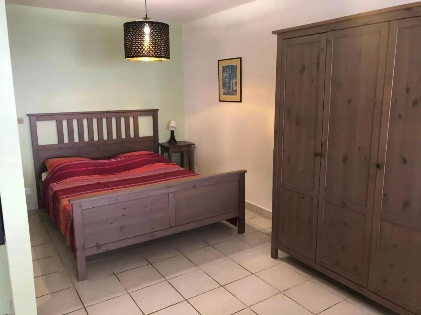 Studio Moderne, Centre Ville Marigot